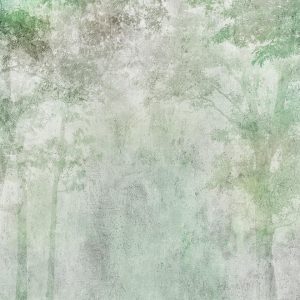Papier peint - Forest Relief - First Variant