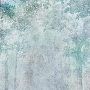 Papier peint - Forest Relief - Third Variant