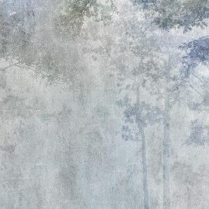Papier peint - Forest Reverb
