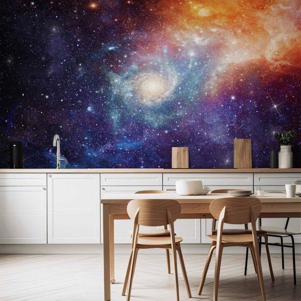 Papier peint - Galaxy