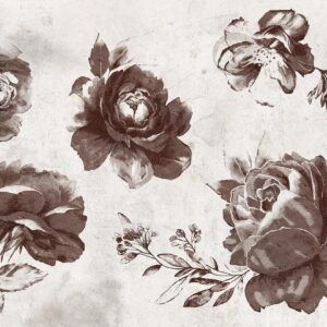 Papier peint - Garden of Memories - First Variant