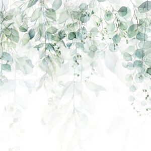 Papier peint - Gentle Touch of Nature - First Variant