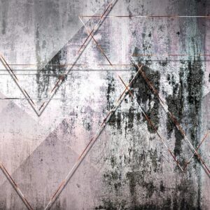 Papier peint - Geometric Wall