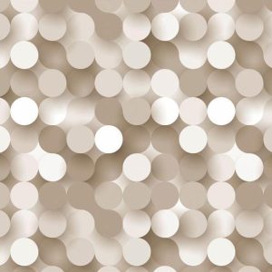 Papier peint - Gold Net