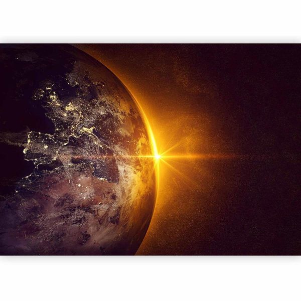 Papier peint - Golden Earth