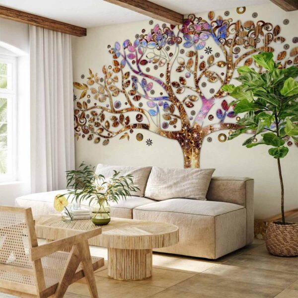 Papier peint - Golden Tree Papier peint - Golden Tree