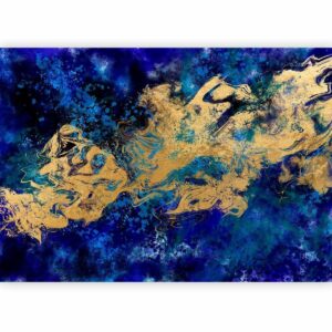 Papier peint - Gorgeous Blue