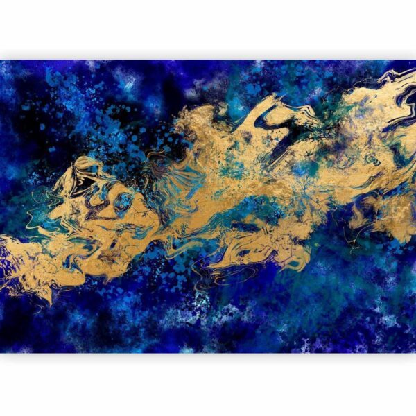 Papier peint - Gorgeous Blue