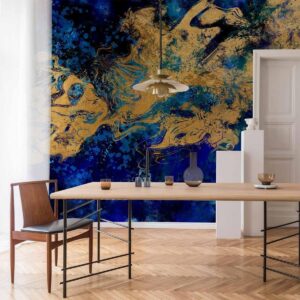 Papier peint - Gorgeous Blue