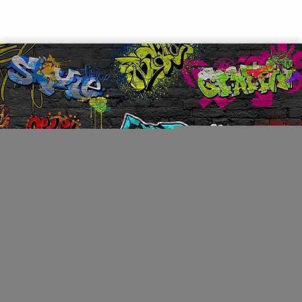Papier peint - Graffiti wall