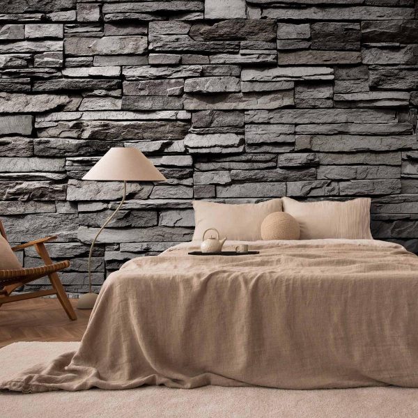 Papier peint - Granite Bastion Papier peint - Granite Bastion
