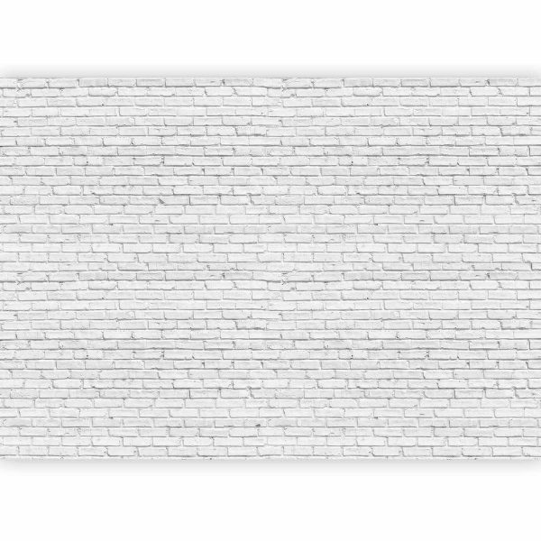 Papier peint - Gray Brick