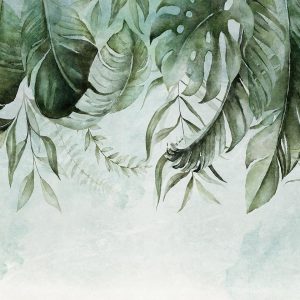 Papier peint - Green Story