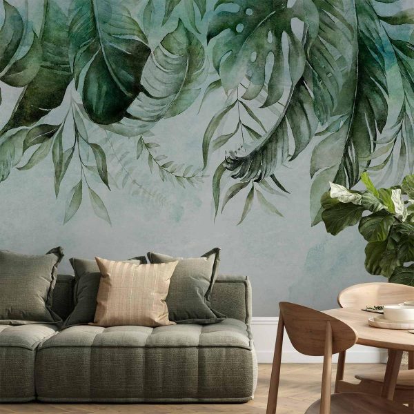 Papier peint - Green Story Papier peint - Green Story