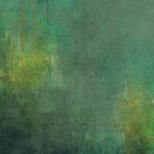 Papier peint - Green color explosion