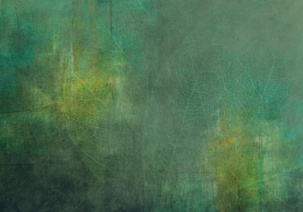 Papier peint - Green color explosion