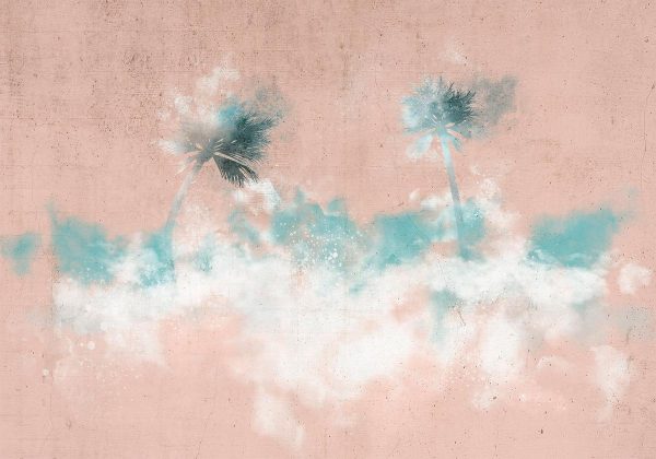 Papier peint - Heavenly Relaxation