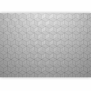 Papier peint - Hexagons in Detail