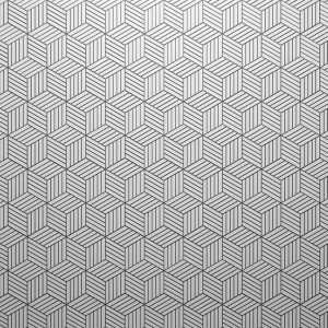Papier peint - Hexagons in Detail
