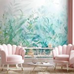 Papier peint - Holiday Memory - First Variant