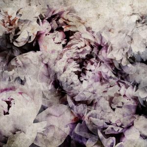 Papier peint - Home Flowerbed