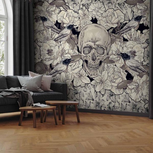 Papier peint - Inspired by art nouveau Papier peint - Inspired by art nouveau