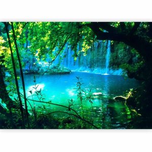 Papier peint - Kursunlu Waterfalls (Antalya, Turkey)