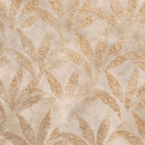 Papier peint - Leaves and Gold