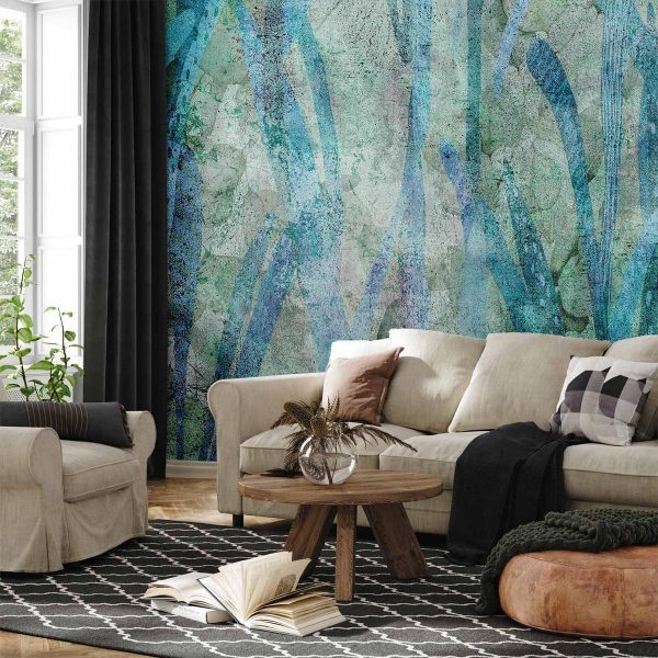 Papier peint - Liquid Nature Papier peint - Liquid Nature