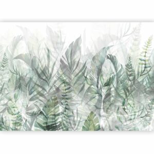 Papier peint - Magic Grove (Green)