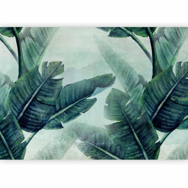 Papier peint - Magic Plants - Second Variant