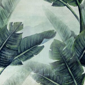 Papier peint - Magic Plants - Second Variant