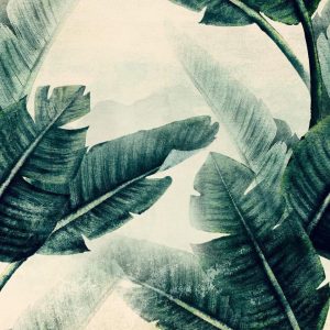 Papier peint - Magic Plants - Third Variant