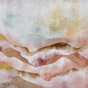 Papier peint - Majestic Mountains
