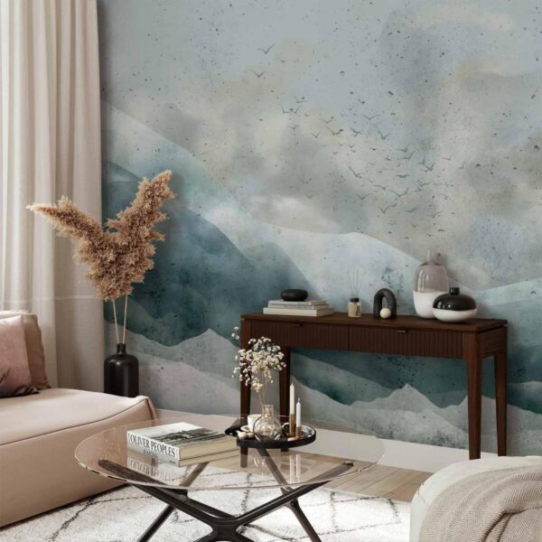 Papier peint - Majesty of Nature Papier peint - Majesty of Nature