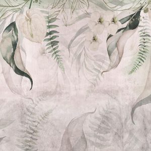 Papier peint - Morning Exotic