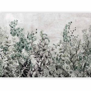 Papier peint - Mystery of Herbs