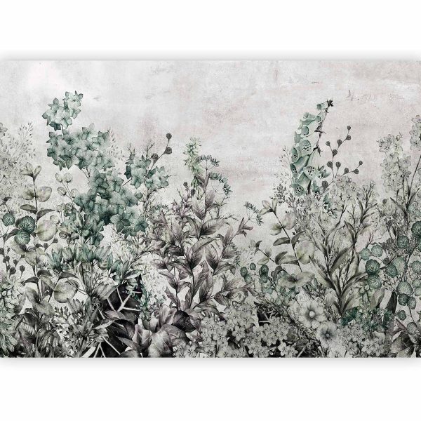 Papier peint - Mystery of Herbs