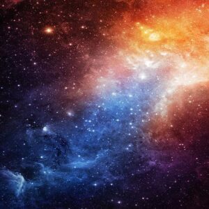 Papier peint - Nebula