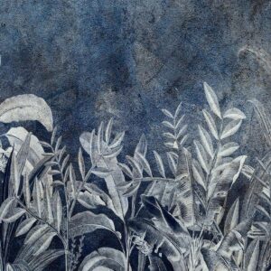 Papier peint - Night Jungle