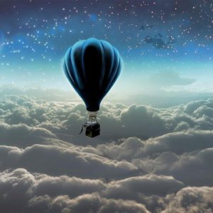 Papier peint - Night expedition