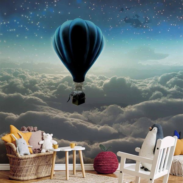Papier peint - Night expedition Papier peint - Night expedition