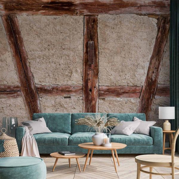 Papier peint - Old Barn Papier peint - Old Barn