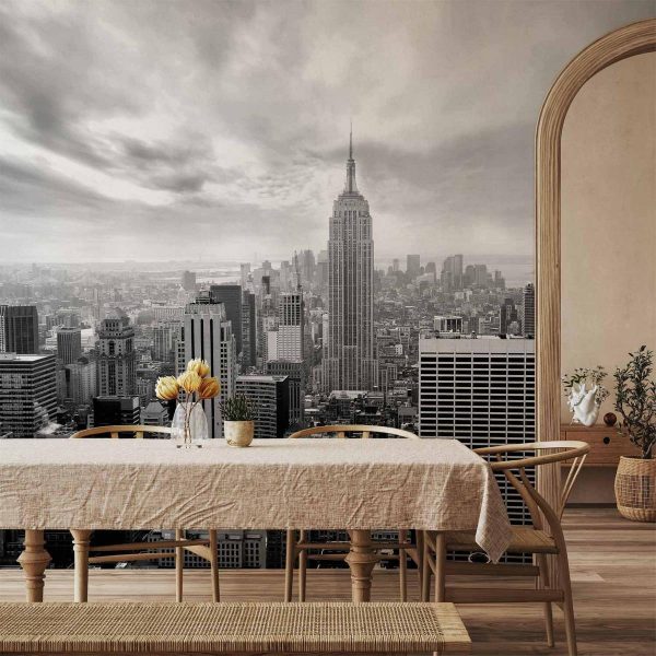 Papier peint - Old New York
