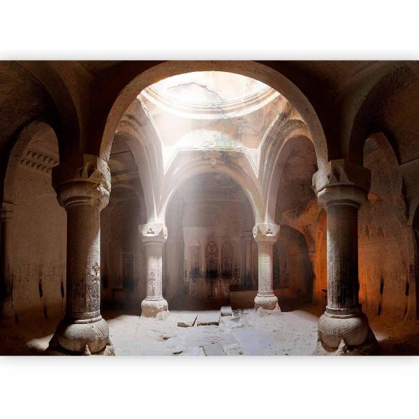 Papier peint - Old Temple