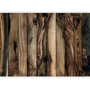Papier peint - Olive Wood