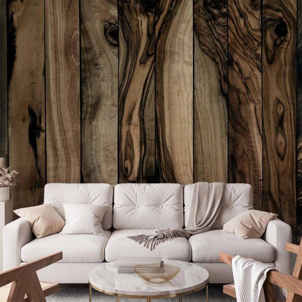 Papier peint - Olive Wood Papier peint - Olive Wood