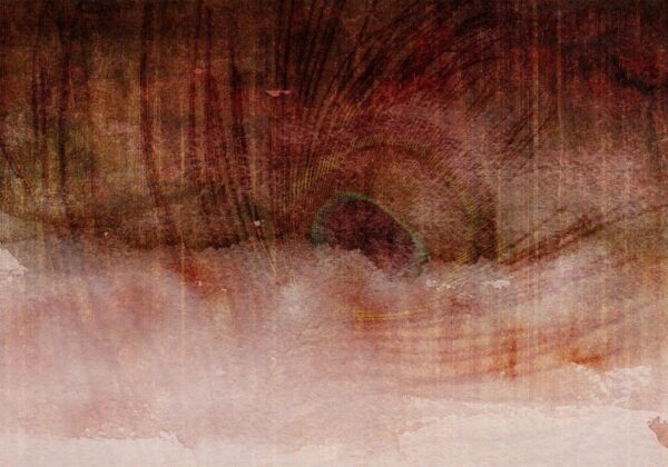 Papier peint - On the Edge - First Variant