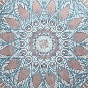 Papier peint - Oriental Circle