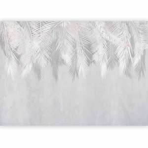 Papier peint - Pale Palms